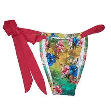 Load image into Gallery viewer, Mai Tai Draw Sash Bikini Bottom
