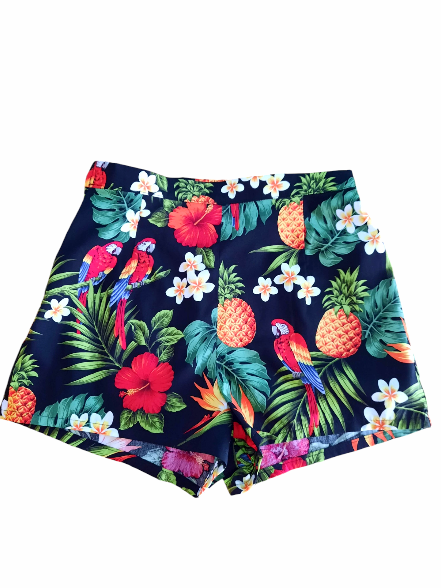 Parrot Shorts