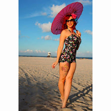 Load image into Gallery viewer, Custom Mary One Piece Swimsuit
