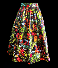 Load image into Gallery viewer, Aloha Full Gathered Skirt
