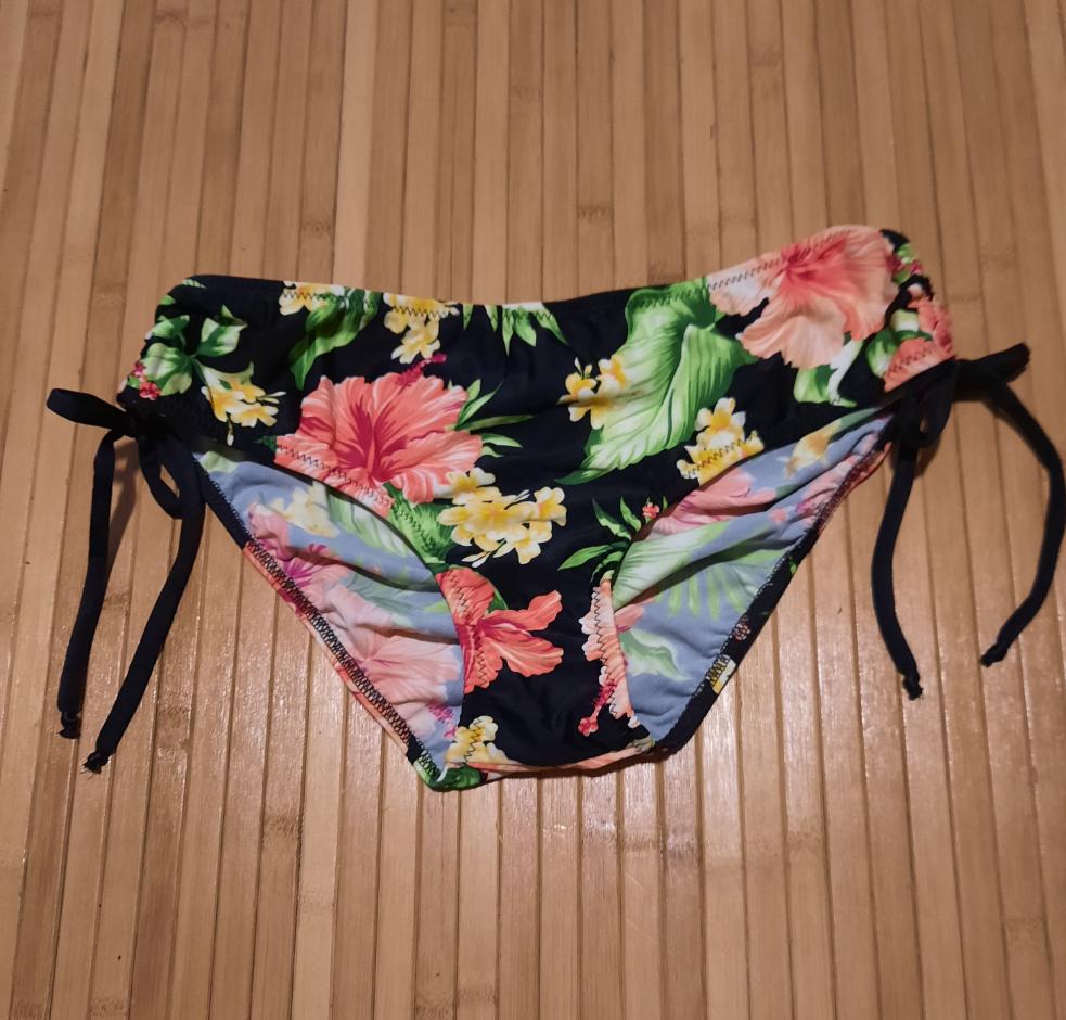 Hibiscus Hipster Bikini bottom