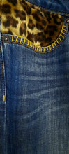 Load image into Gallery viewer, Upcycled Banana Republic Bottom Jeans
