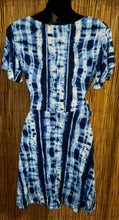 Load image into Gallery viewer, Tye-dyed A-line Dress
