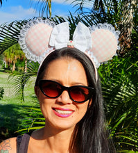 Load image into Gallery viewer, Cupcake Princess Mouse Ears
