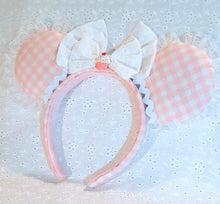 Load image into Gallery viewer, Cupcake Princess Mouse Ears
