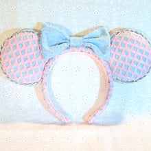 Load image into Gallery viewer, Frosted Princess Mouse Ears
