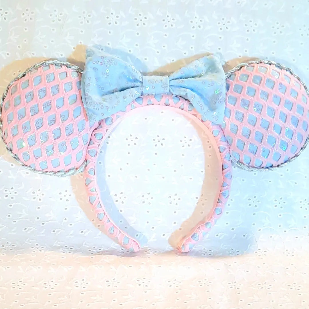 Frosted Princess Mouse Ears