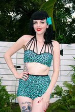 Load image into Gallery viewer, Bedrock Betty Retro Swimsuit
