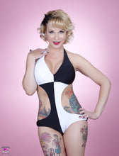 Load image into Gallery viewer, Mod Squad monokini 

